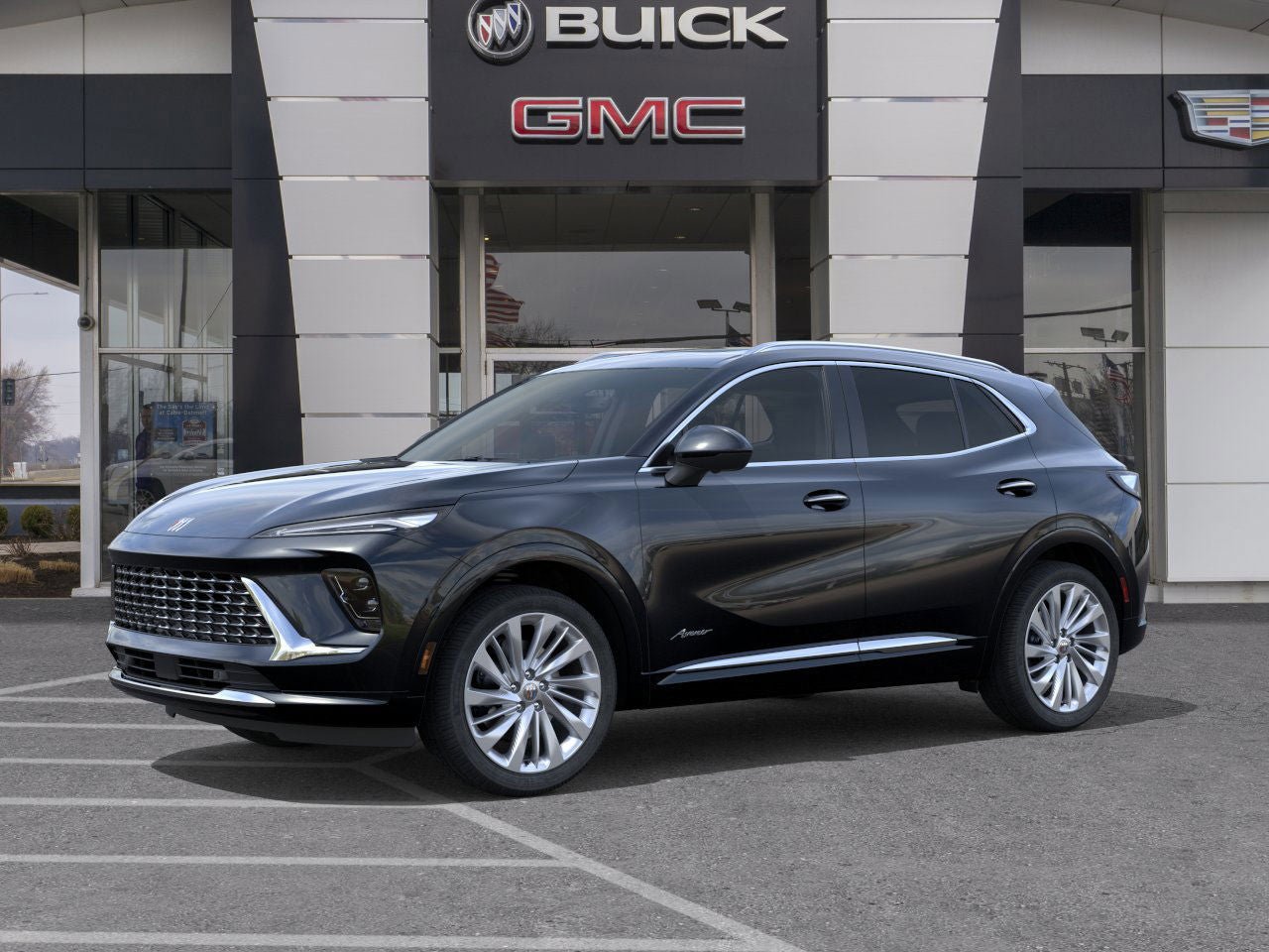 New 2026 Buick Envision Avenir image 16