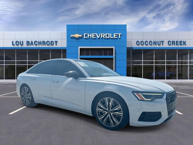 Used 2021 Audi A6 Premium Plus w/ Premium Plus Package image 2