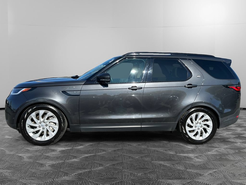 Used 2023 Land Rover Discovery S AWD/4WD image 2
