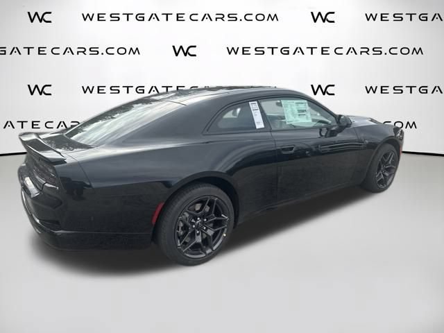 New 2026 Dodge Charger Scat Pack w/ Blacktop Package AWD/4WD image 19