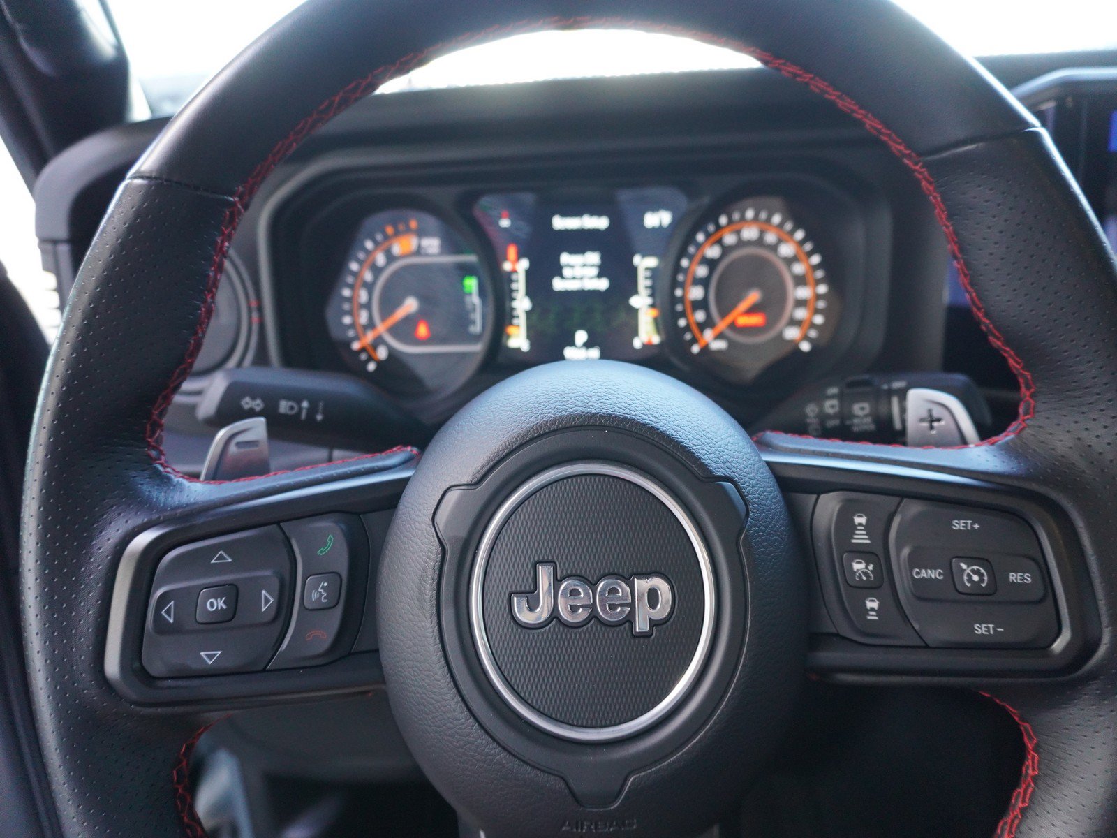 Used 2024 Jeep Wrangler Unlimited Rubicon 392 AWD/4WD image 26