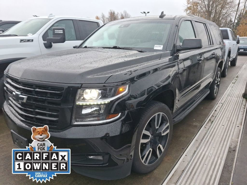 Used 2019 Chevrolet Suburban Premier