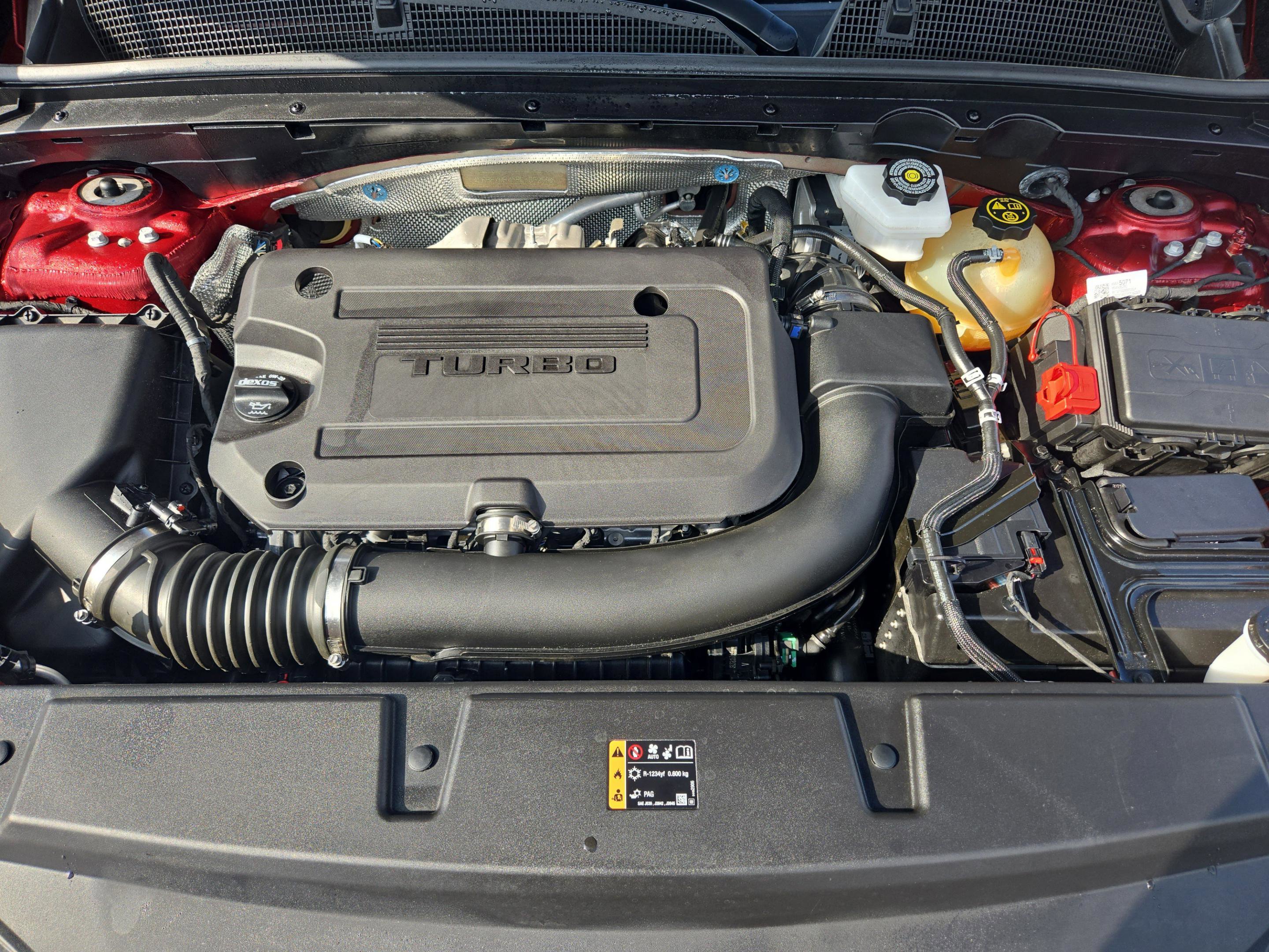 Used 2023 Buick Envision Preferred w/ Sport Touring Package image 11