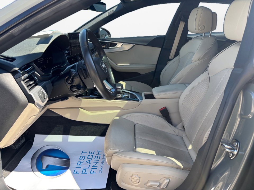 Used 2023 Audi A5 2.0T Premium Plus w/ Premium Plus image 9