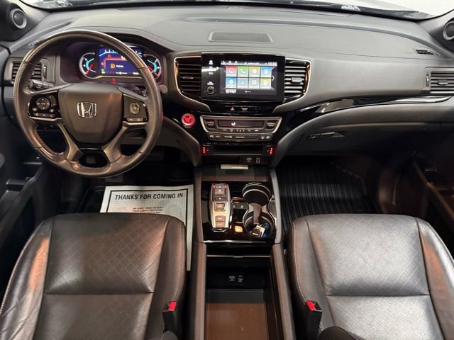 Used 2019 Honda Passport Touring image 38