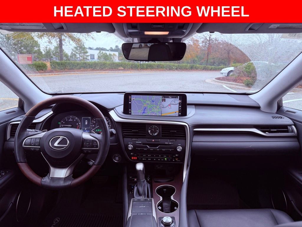 Certified 2022 Lexus RX 350 FWD w/ Premium Package image 16