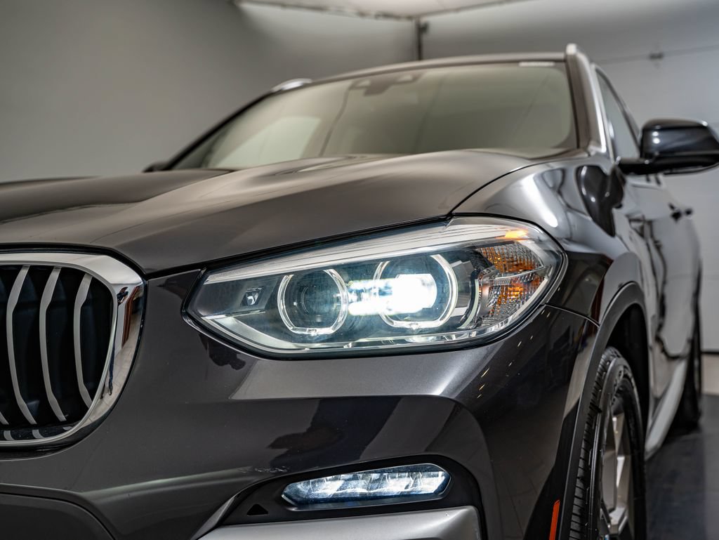 Used 2020 BMW X3 xDrive30i w/ Convenience Package AWD/4WD image 13