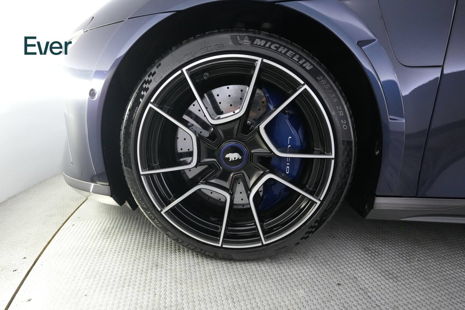 Used 2024 Lucid Air Sapphire AWD/4WD image 19