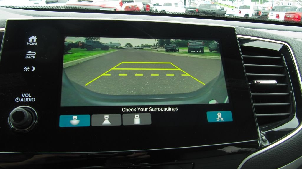 Used 2021 Honda Pilot EX-L image 22