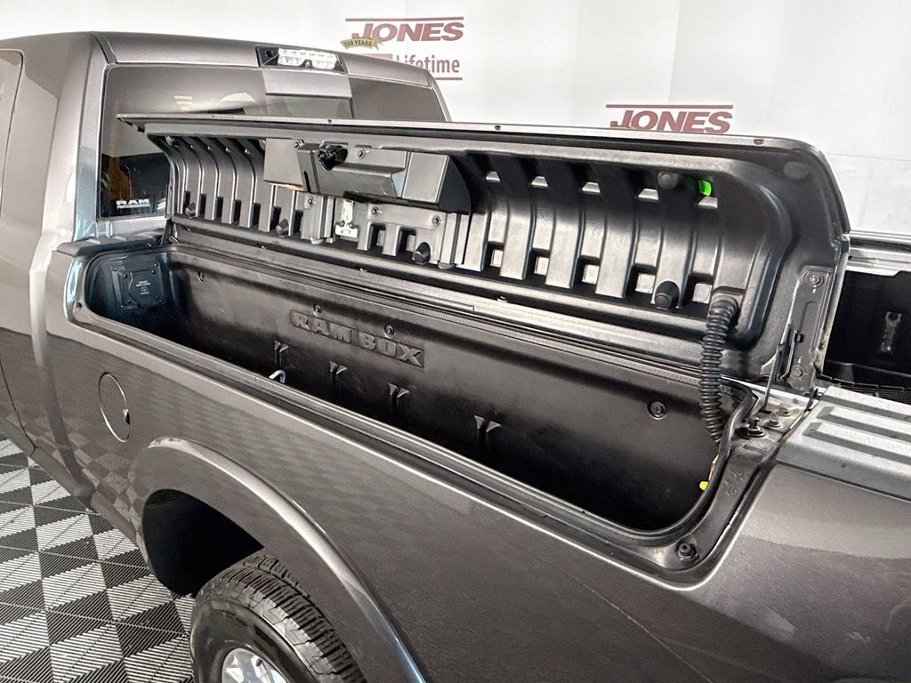 Used 2020 RAM 3500 Laramie image 33