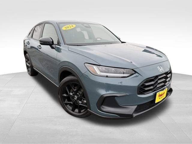 Used 2024 Honda HR-V Sport