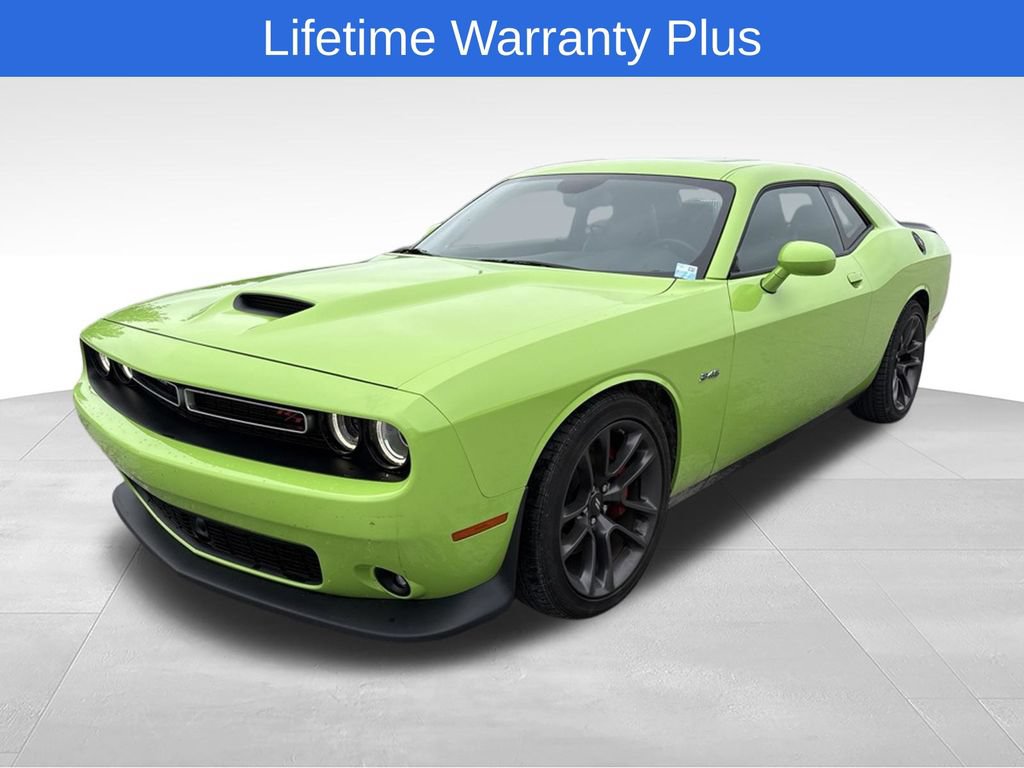 Used 2023 Dodge Challenger R/T w/ Plus Package