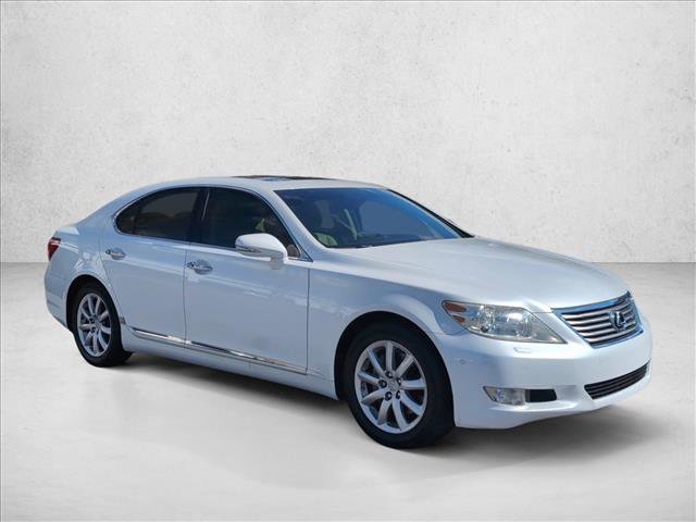 Used 2011 Lexus LS 460 w/ Luxury Value Edition image 3