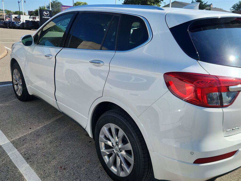 Used 2018 Buick Envision Essence AWD/4WD image 7