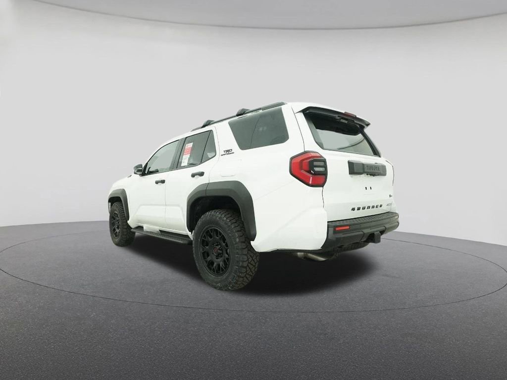 New 2026 Toyota 4Runner TRD Off-Road image 21