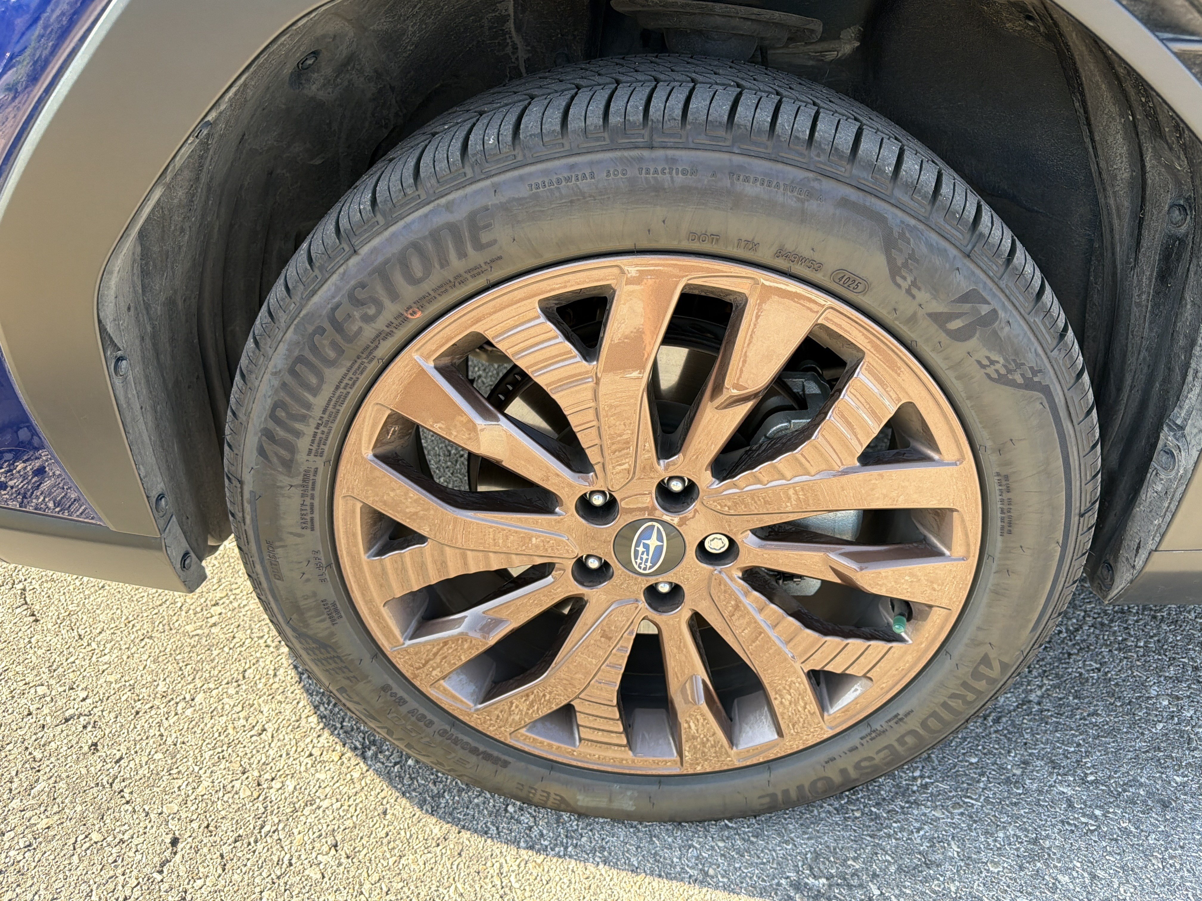Certified 2026 Subaru Forester Sport AWD/4WD image 9