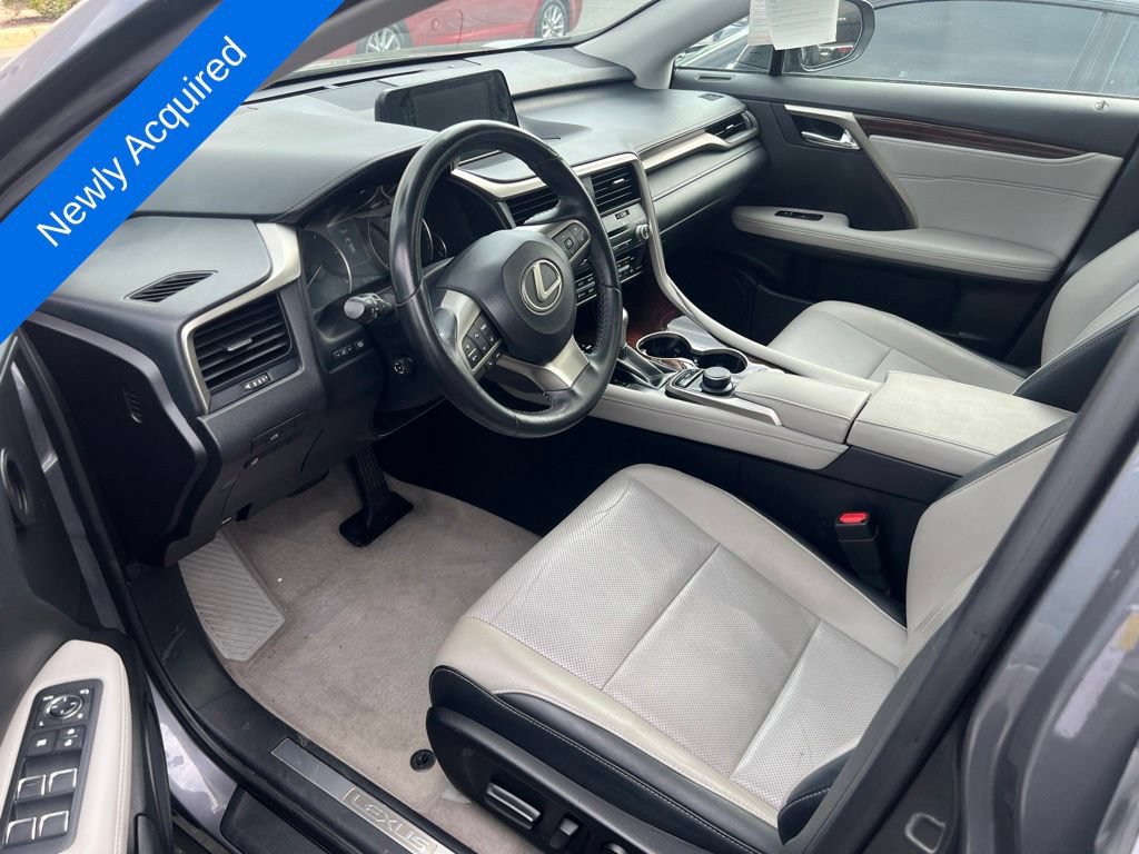 Used 2016 Lexus RX 350 AWD w/ Premium Package video 2
