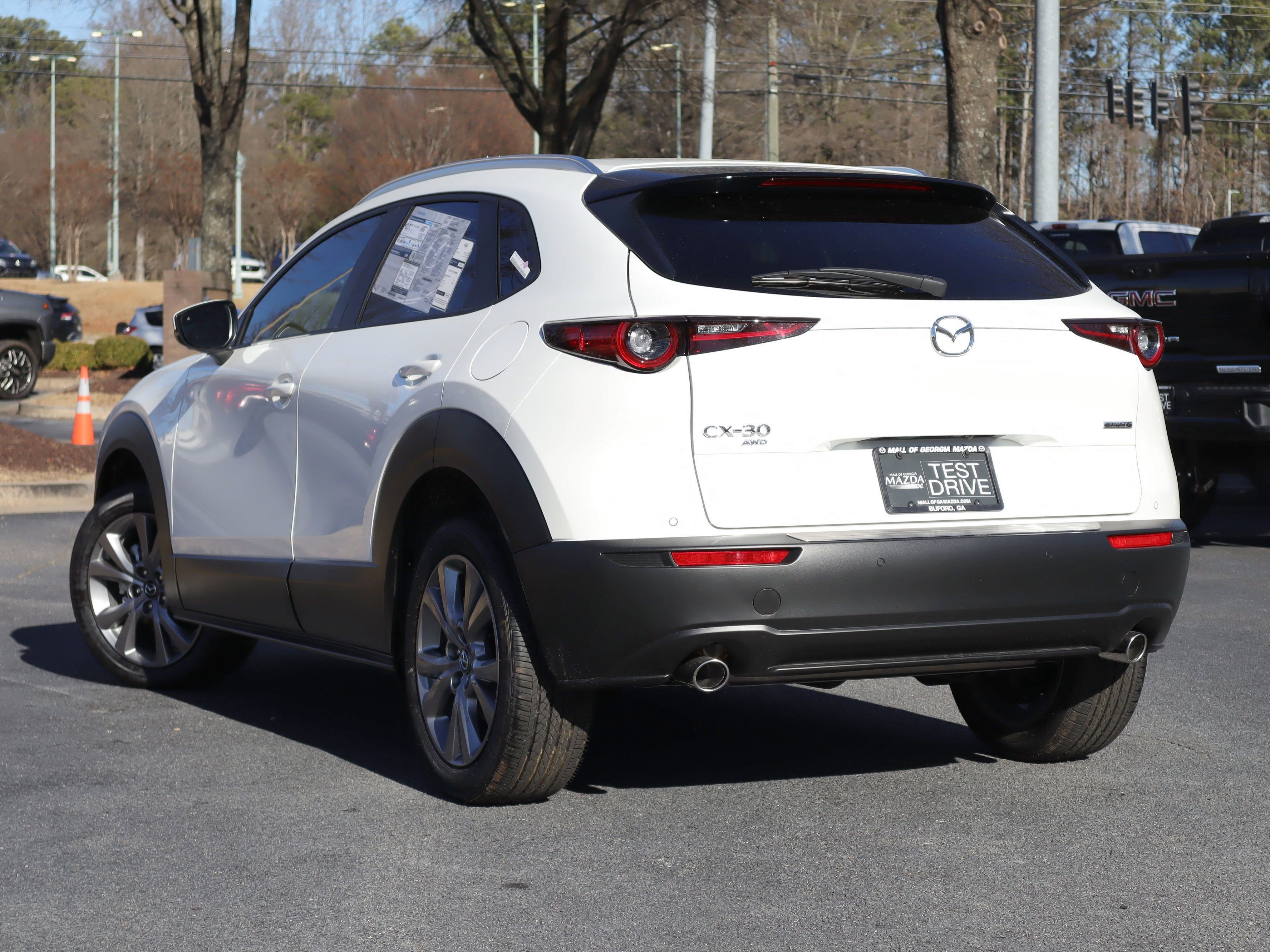 New 2026 MAZDA CX-30 AWD 2.5 S w/ Premium Package image 3