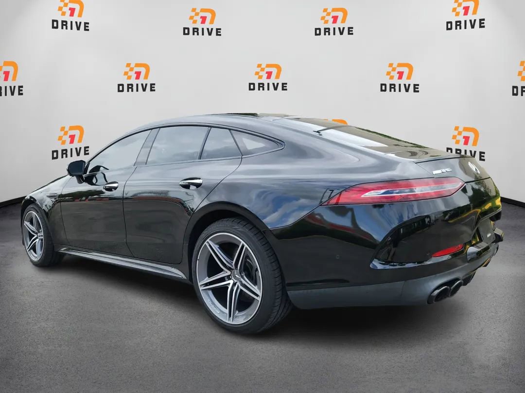 Used 2021 Mercedes-Benz AMG GT 43 w/ Driver Assistance Package image 7
