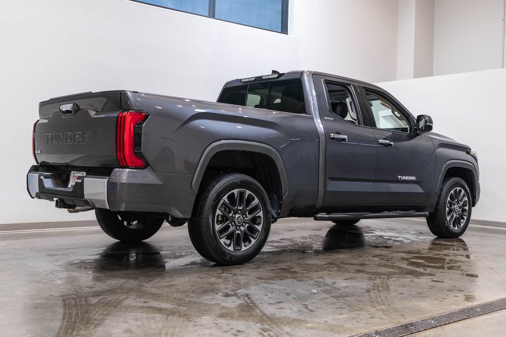 Certified 2022 Toyota Tundra Limited w/ Power Package AWD/4WD image 9