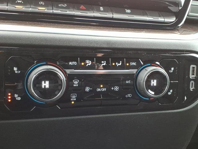 New 2026 Chevrolet Silverado 1500 LT image 24