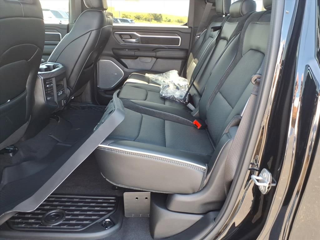 New 2026 RAM 1500 Laramie w/ Night Edition image 8