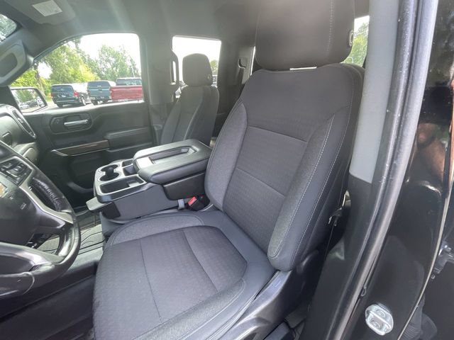 Used 2020 Chevrolet Silverado 1500 LT w/ All-Star Edition AWD/4WD image 19