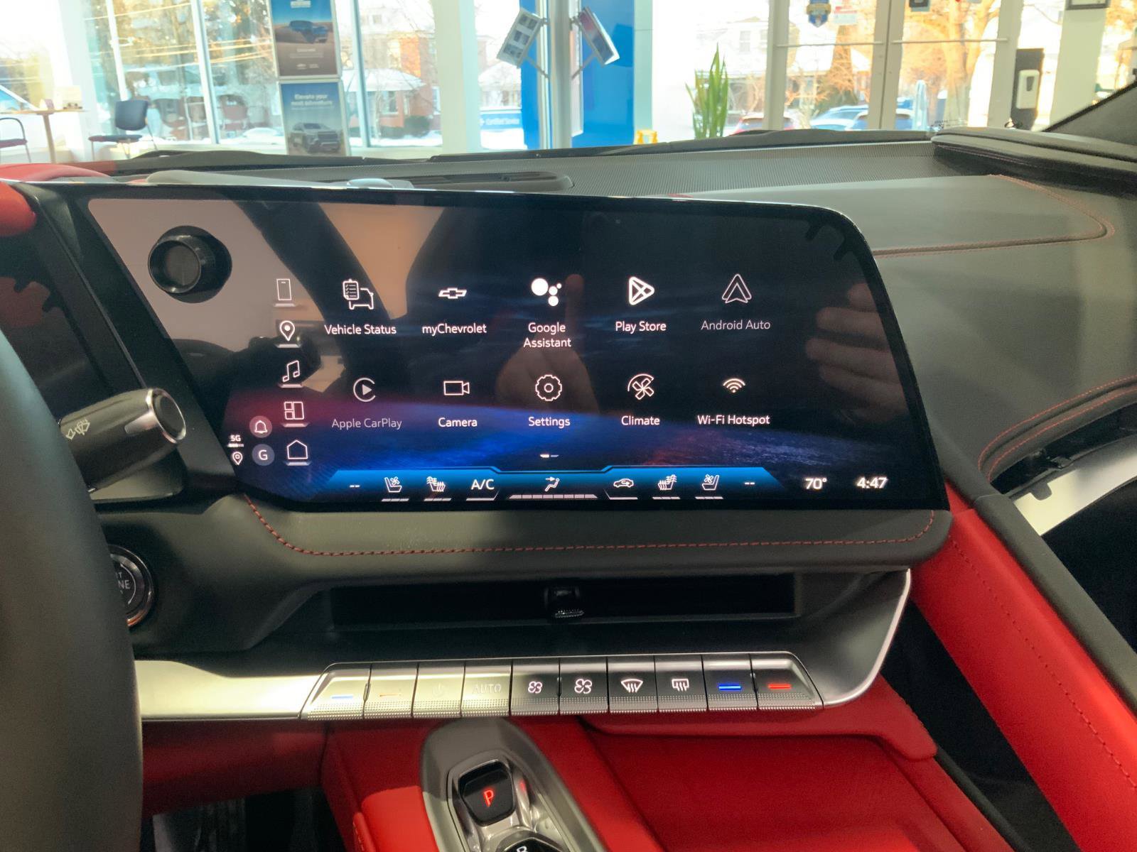 New 2026 Chevrolet Corvette Z06 image 15