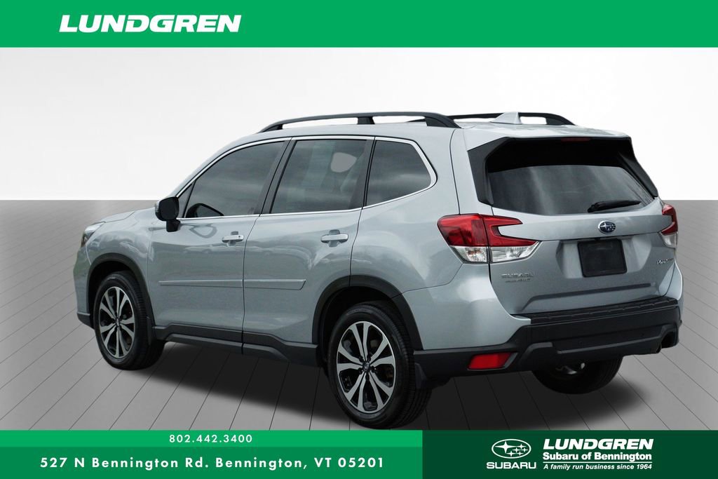 Used 2021 Subaru Forester Limited image 33