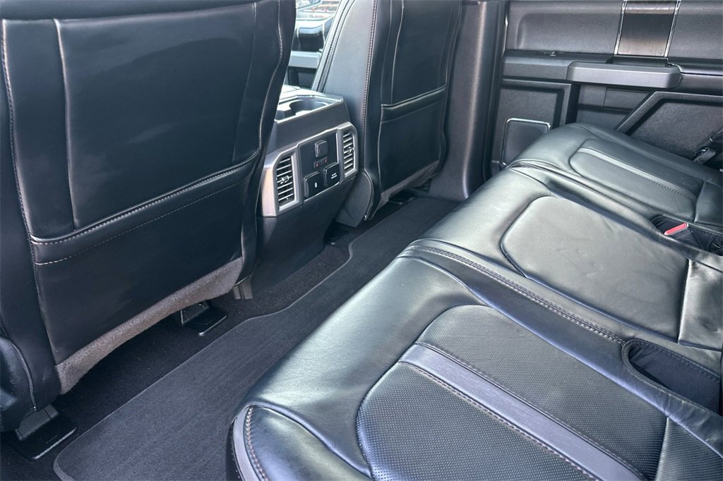 Used 2020 Ford F150 Platinum w/ Equipment Group 701A Luxury image 14