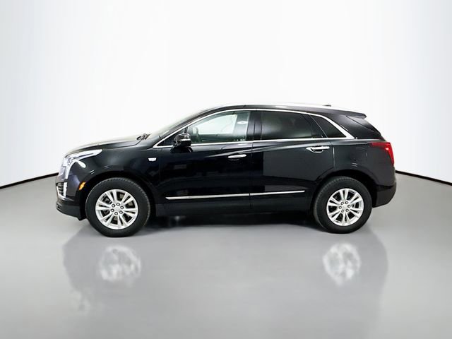 Used 2024 Cadillac XT5 Luxury image 4