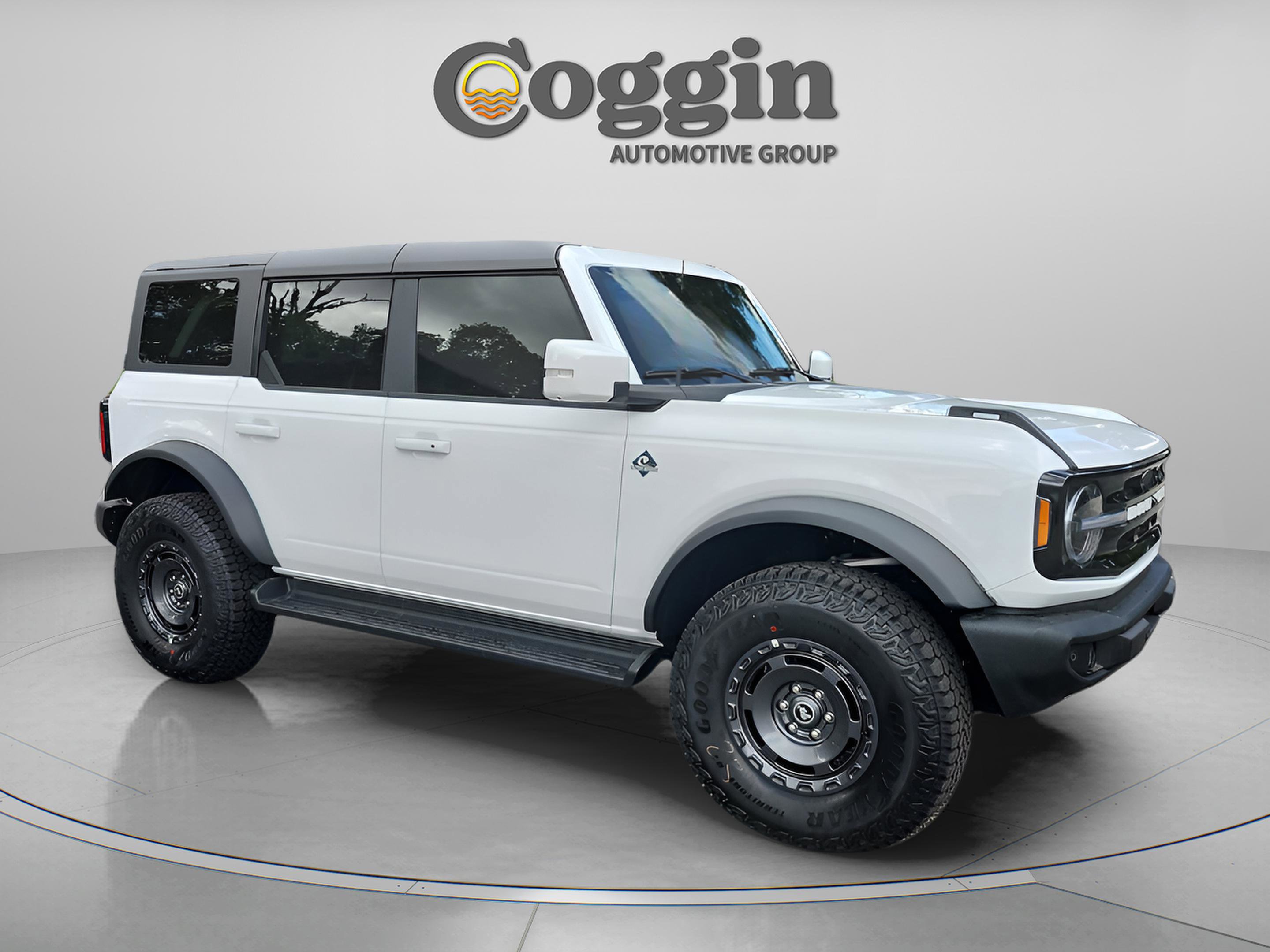 New 2025 Ford Bronco Outer Banks w/ Sasquatch Package image 7