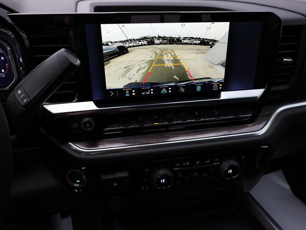 New 2026 Chevrolet Silverado 2500 LTZ w/ LTZ Plus Package image 22