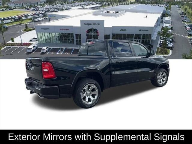 Certified 2026 RAM 1500 Big Horn RWD image 19