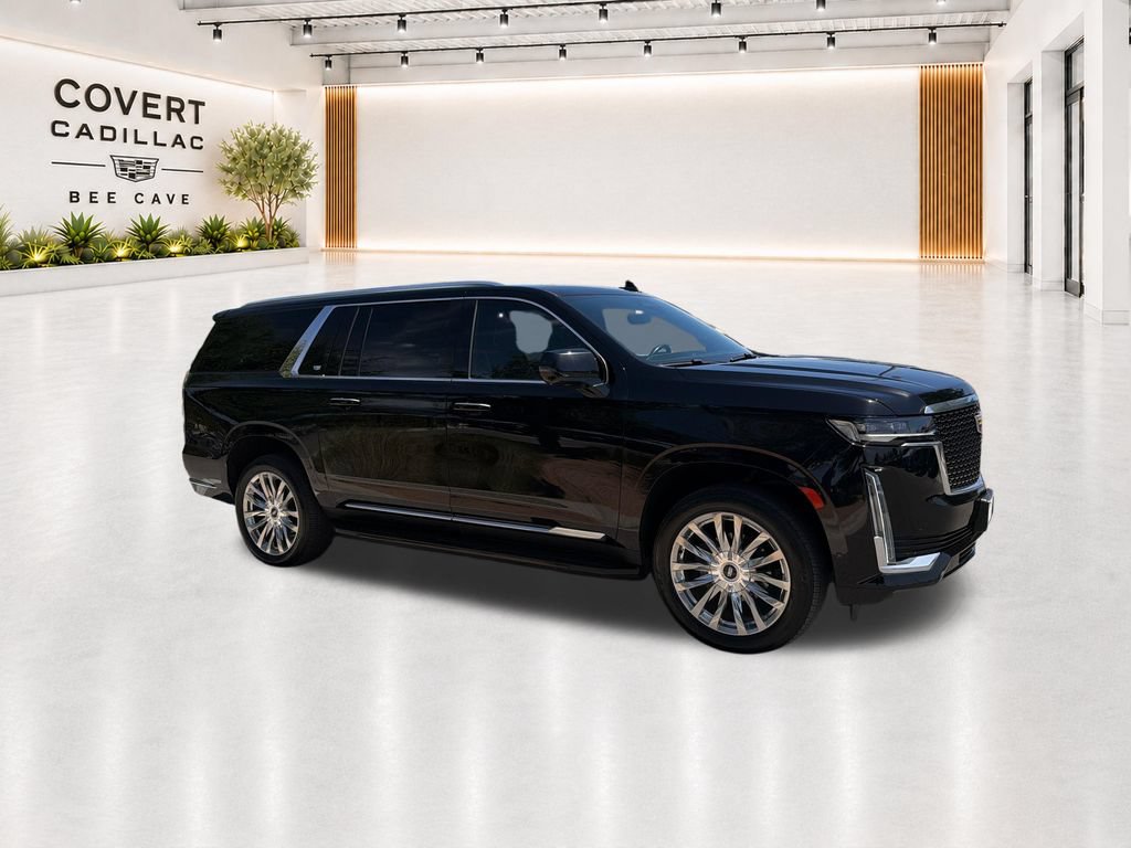 Used 2022 Cadillac Escalade ESV Premium Luxury AWD/4WD image 14