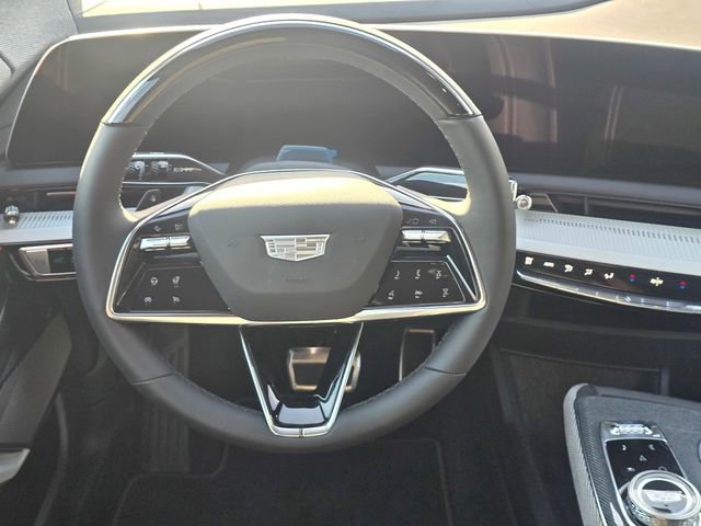New 2026 Cadillac Optiq Luxury 1 RWD image 16