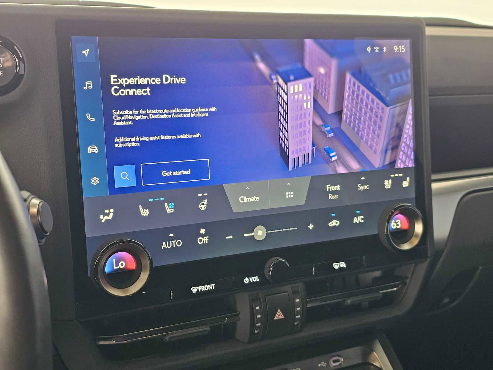 Used 2024 Lexus GX 550 w/ Accessory Package (Z1) image 26