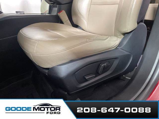 Certified 2020 Ford Explorer XLT w/ Equipment Group 202A image 11