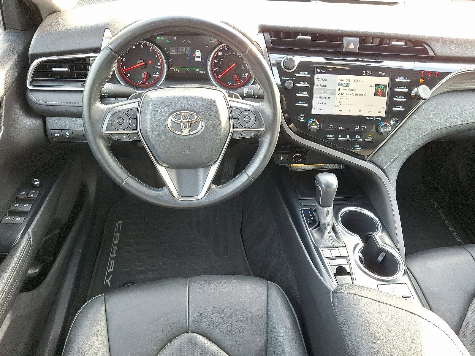Certified 2020 Toyota Camry XSE image 11