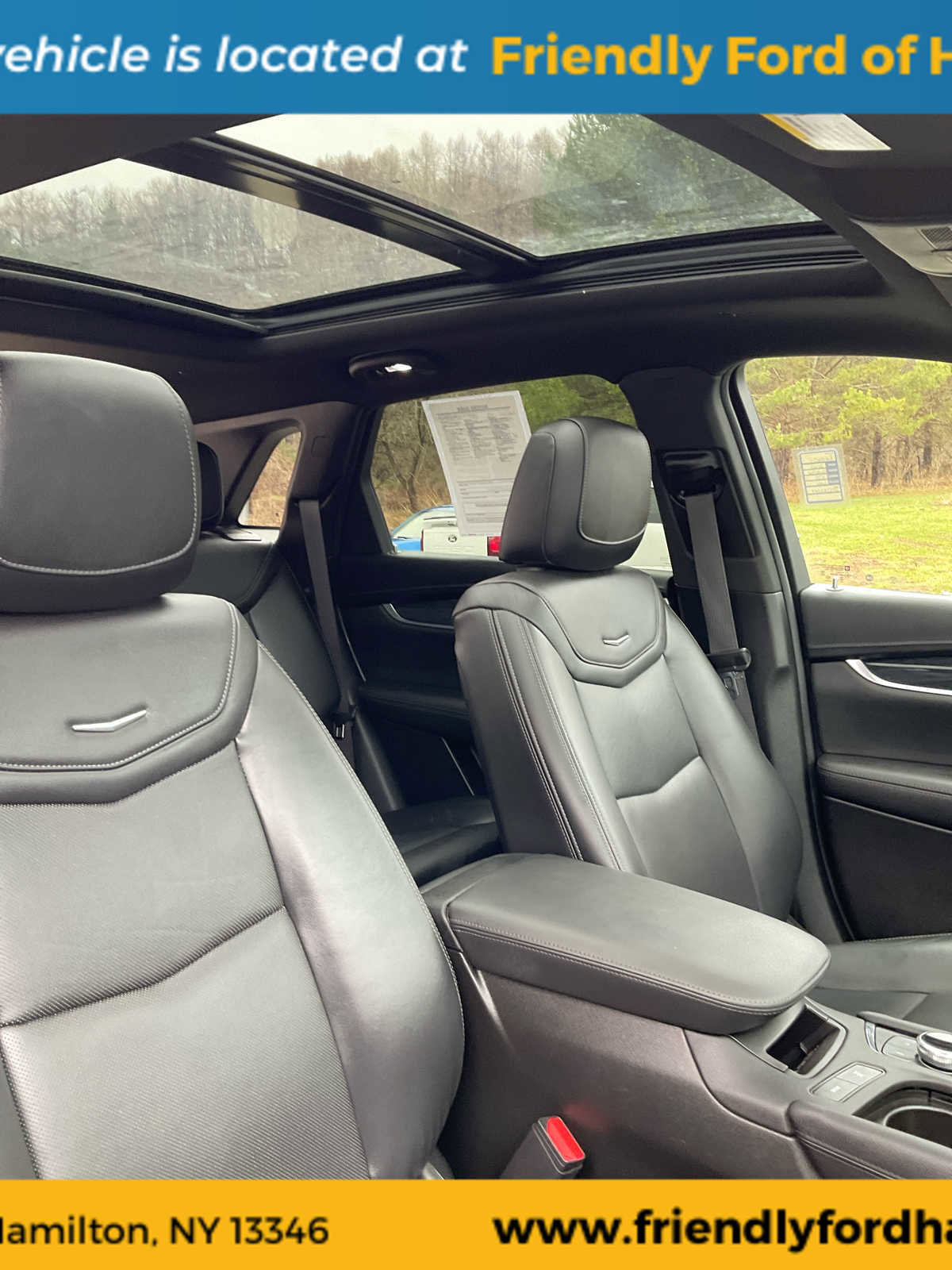 Used 2023 Cadillac XT5 Premium Luxury image 60