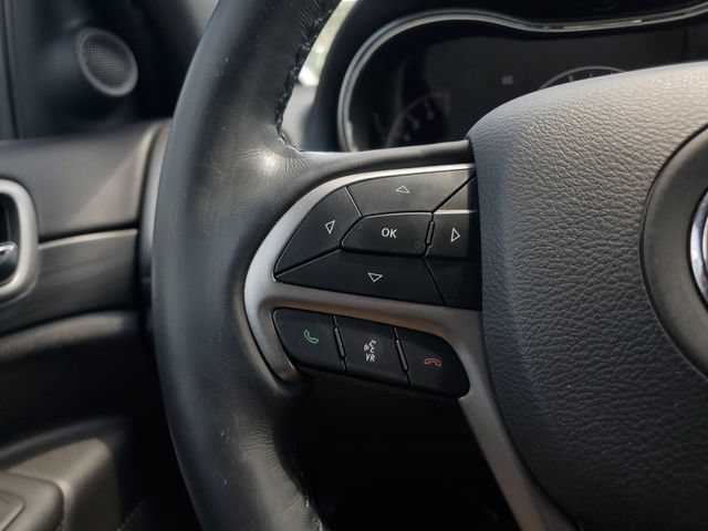Certified 2021 Jeep Grand Cherokee Laredo X AWD/4WD image 26
