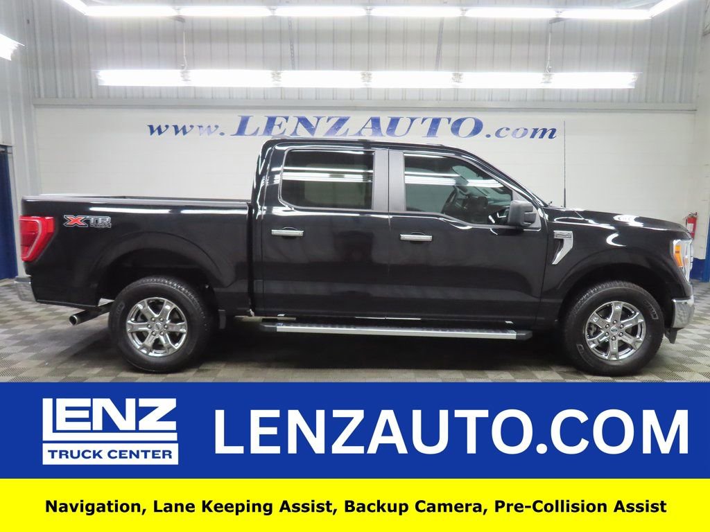 Used 2023 Ford F150 XLT w/ XTR Package image 1