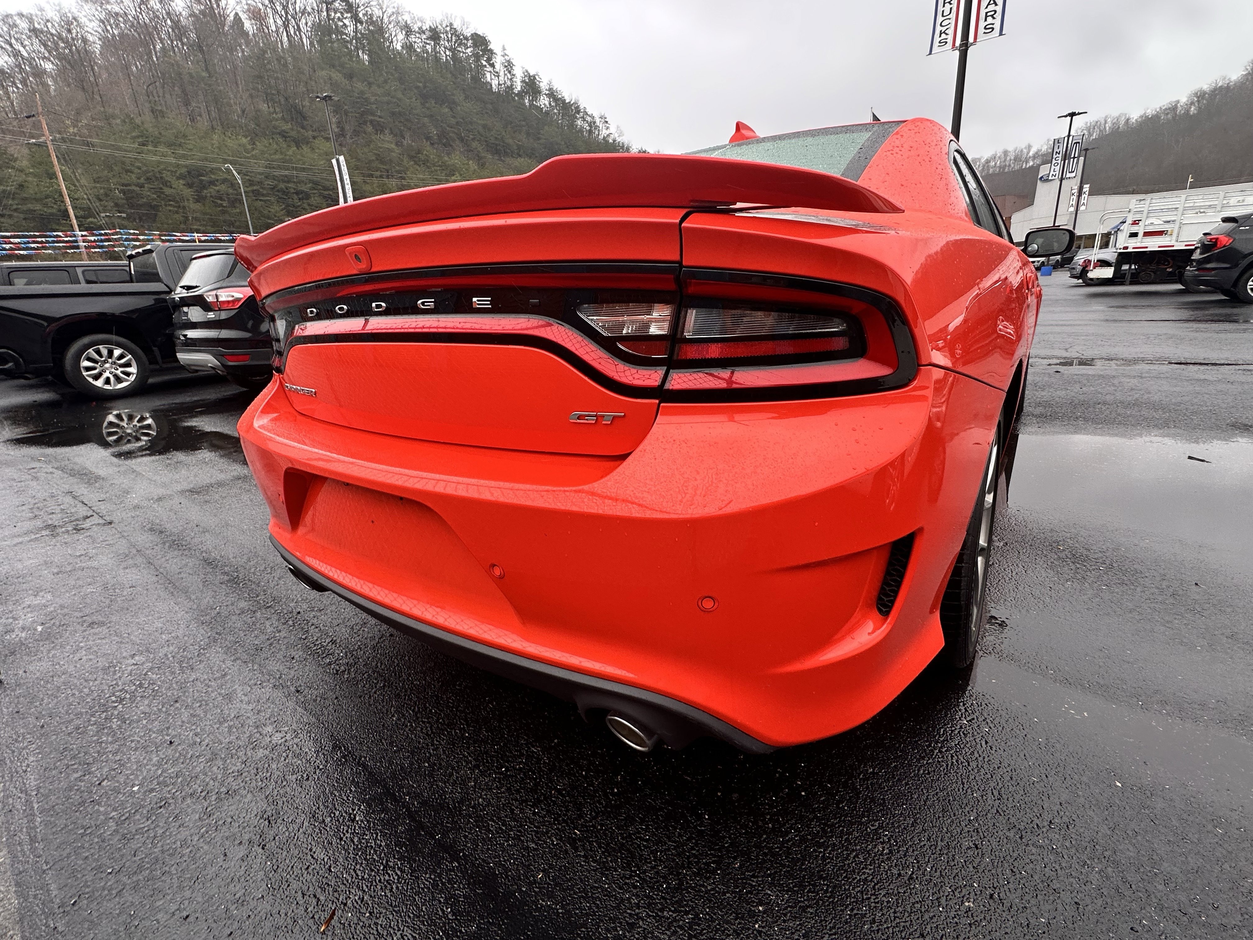Used 2021 Dodge Charger GT image 7