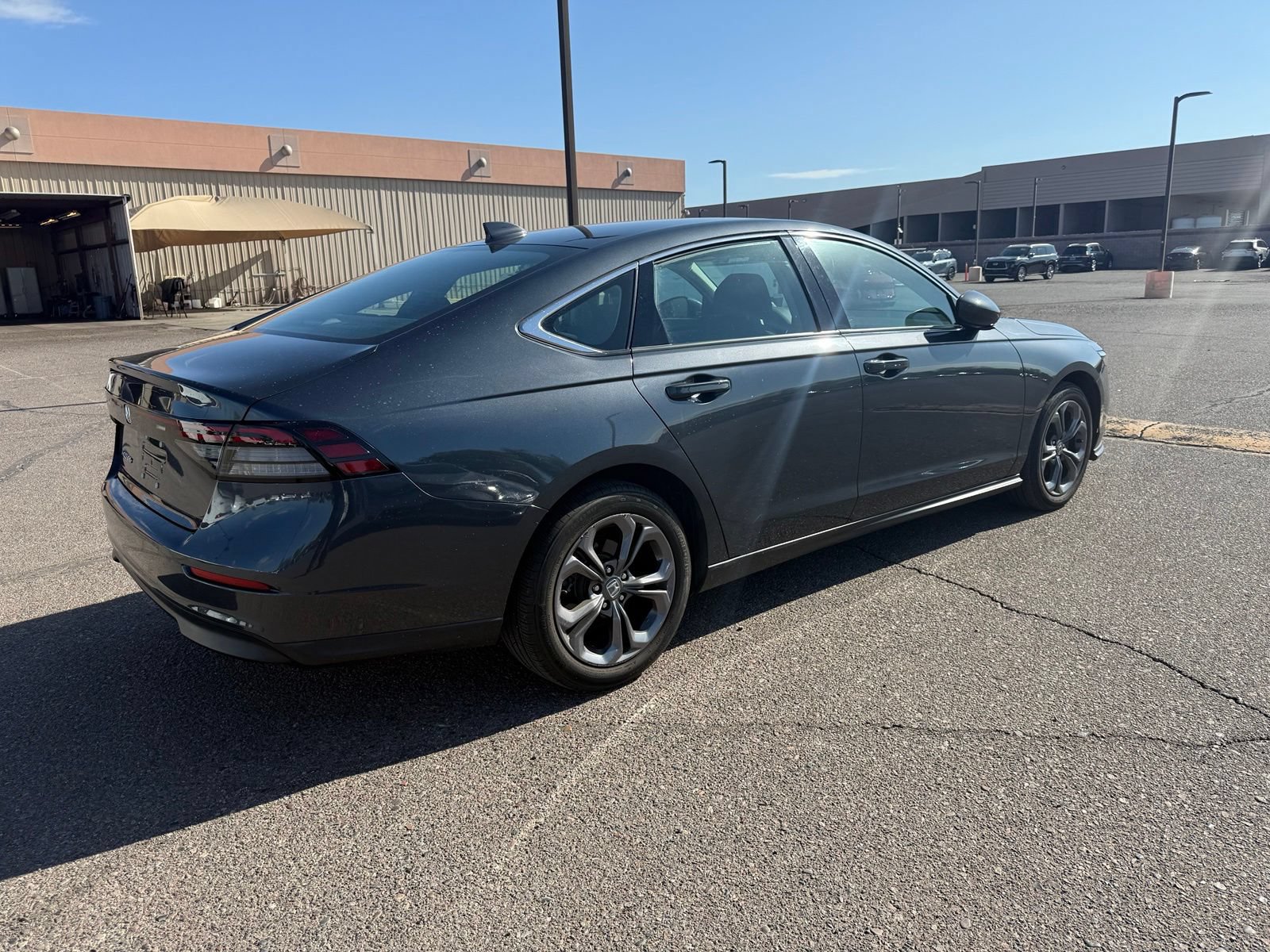 Used 2023 Honda Accord EX image 5