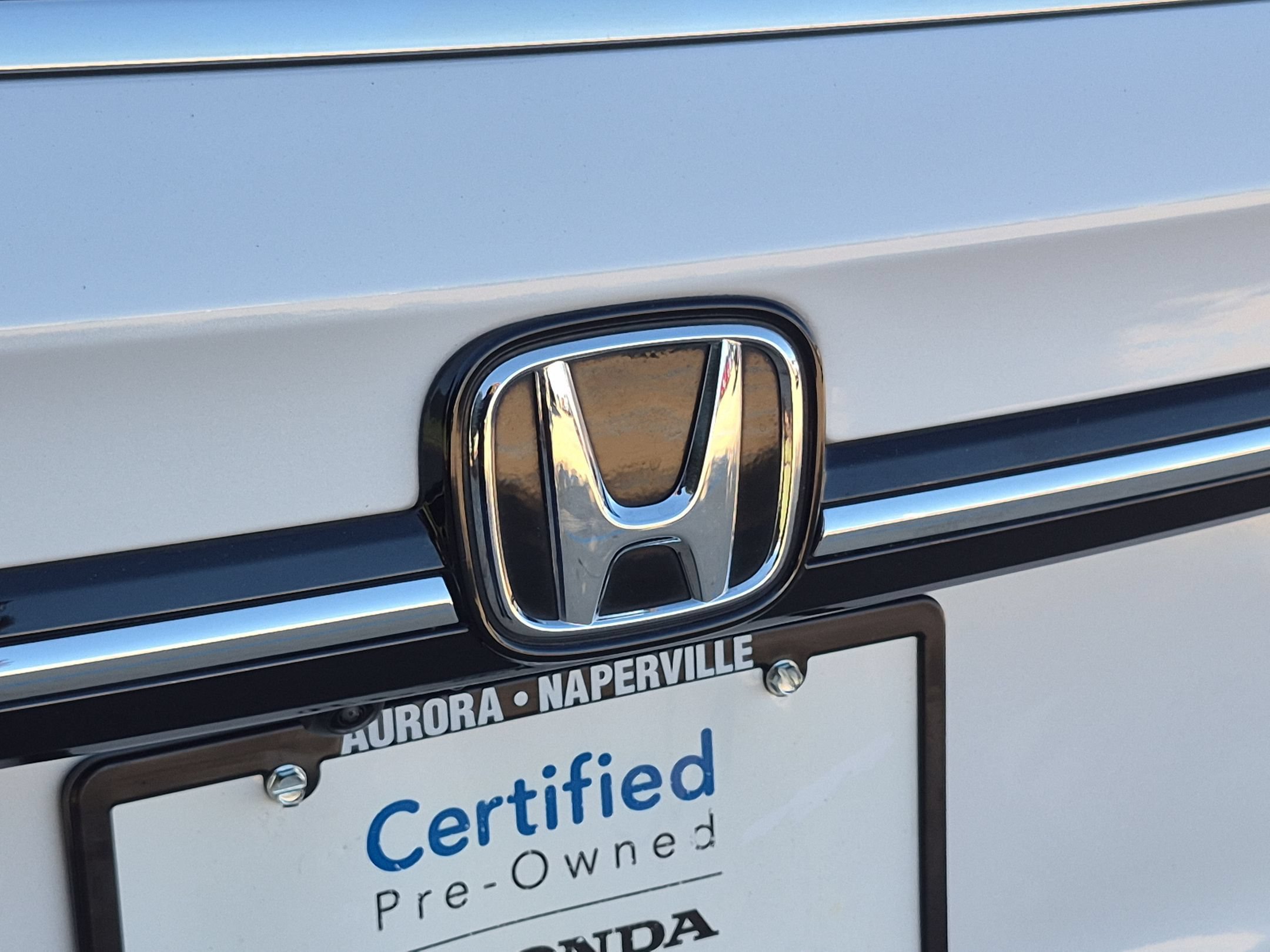 Certified 2024 Honda Odyssey EX-L image 29