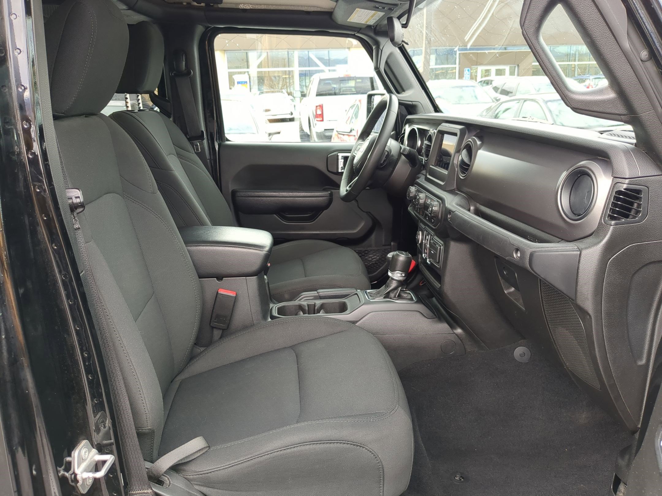 Used 2023 Jeep Gladiator Sport image 33