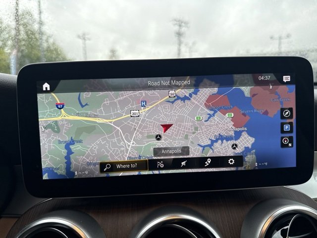 Used 2022 Mercedes-Benz GLC 300 4MATIC image 3