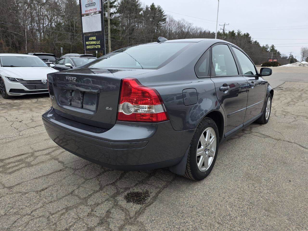 Used 2007 Volvo S40 2.4i image 9