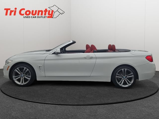 Used 2016 BMW 428i xDrive Convertible AWD/4WD image 5