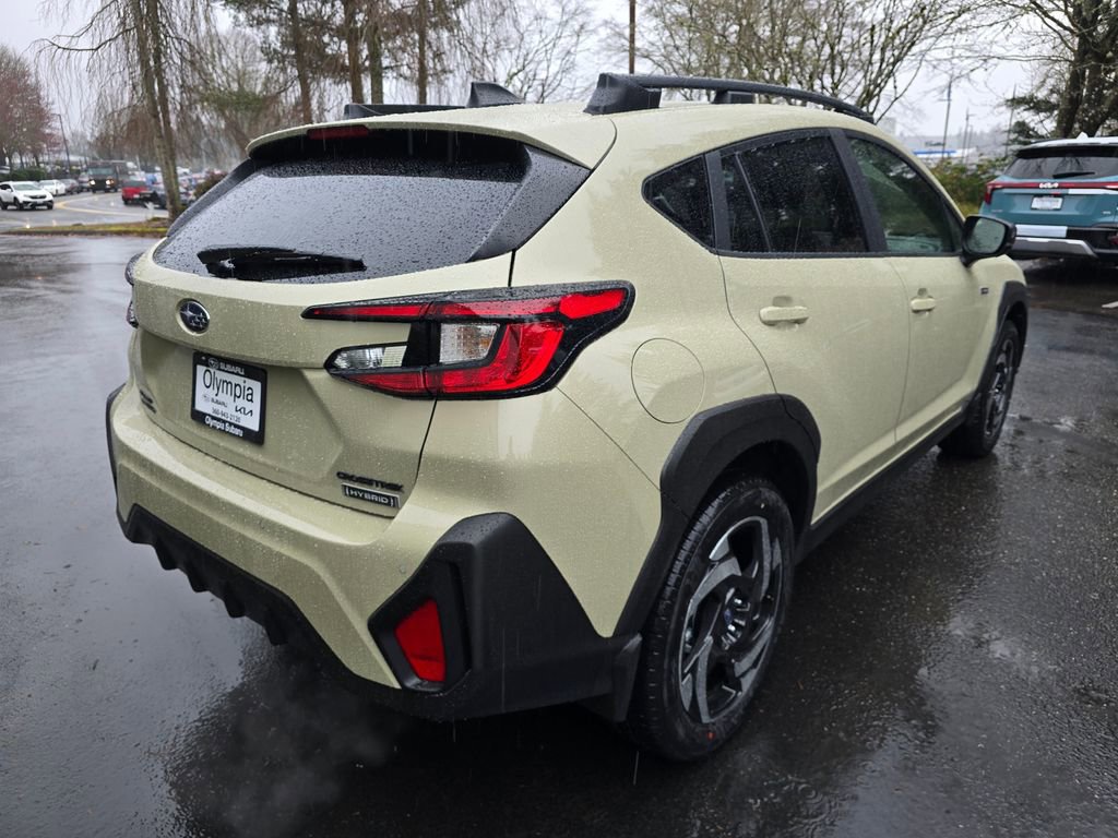 New 2026 Subaru Crosstrek 2.5i Limited image 4